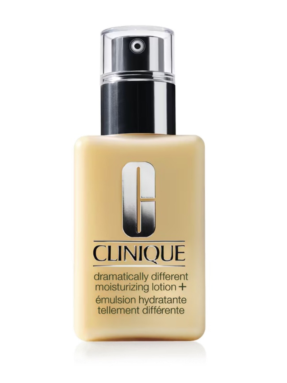 NEW Clinique Dramatically Different Moisturizing Lotion+ Dry Sensitive Skin 4.2
